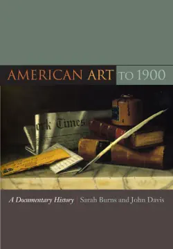 american art to 1900 book cover image