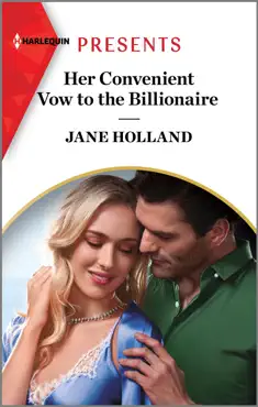 her convenient vow to the billionaire book cover image