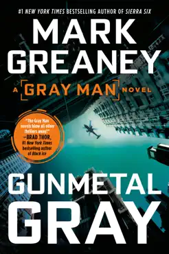 gunmetal gray book cover image