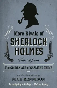 more rivals of sherlock holmes book cover image