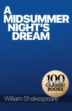 a midsummer night’s dream book cover image