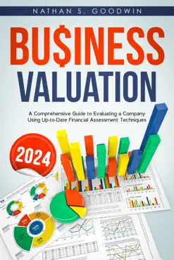 business valuation book cover image
