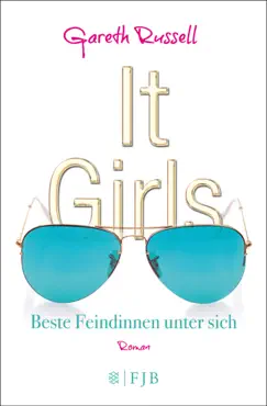 it-girls book cover image