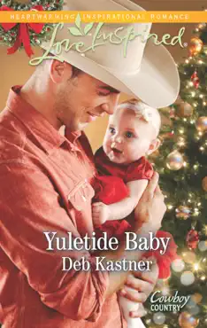 yuletide baby book cover image