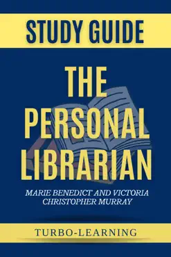 the personal librarian by marie benedict and victoria christopher murray book cover image