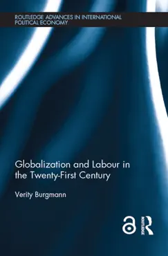 globalization and labour in the twenty-first century book cover image
