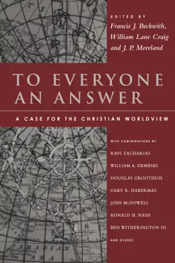 to everyone an answer book cover image