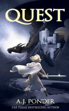 quest book cover image