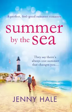 summer by the sea book cover image
