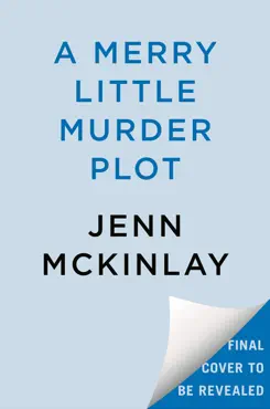 a merry little murder plot book cover image