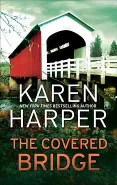 the covered bridge book cover image