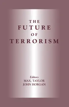 the future of terrorism book cover image