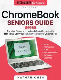 chromebook seniors guide book cover image