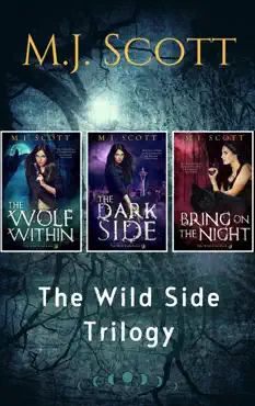 the wild side trilogy box set book cover image