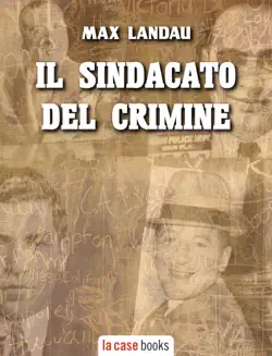 il sindacato del crimine book cover image