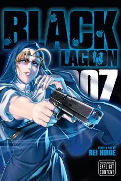 black lagoon, vol. 7 book cover image