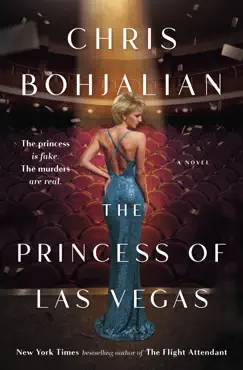 the princess of las vegas book cover image