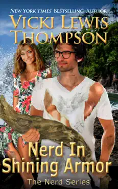 nerd in shining armor book cover image
