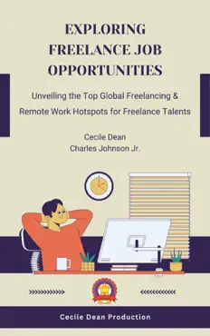 exploring freelance job opportunities book cover image