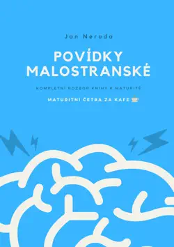 rozbor knihy: povídky malostranské - jan neruda imagen de la portada del libro