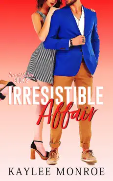 irresistible affair book cover image