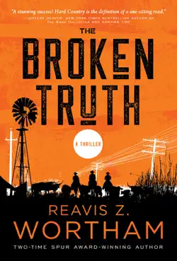 the broken truth book cover image