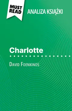 charlotte książka david foenkinos (analiza książki) imagen de la portada del libro