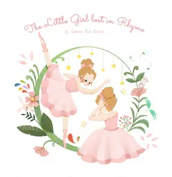 the little girl lost in rhyme book cover image