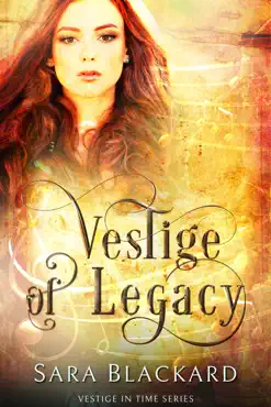 vestige of legacy book cover image