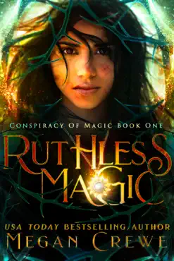 ruthless magic book cover image