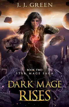 dark mage rises book cover image