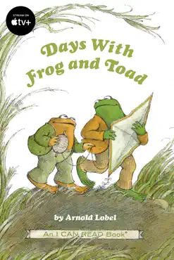 days with frog and toad book cover image