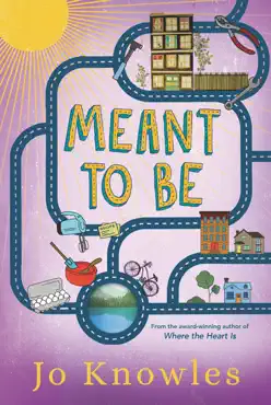 meant to be book cover image