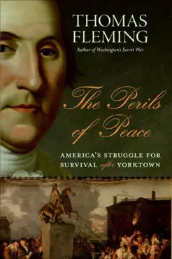 the perils of peace book cover image