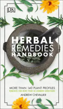herbal remedies handbook book cover image