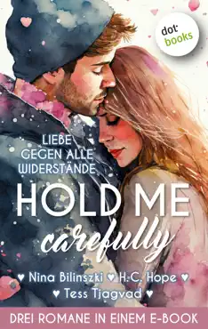 hold me carefully book cover image