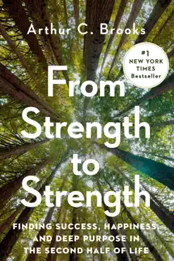 from strength to strength book cover image