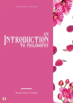 an introduction to philosophy book cover image