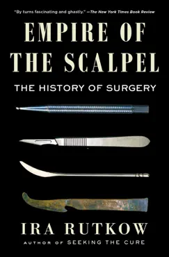 empire of the scalpel book cover image