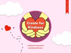 create for kindness imagen de la portada del libro
