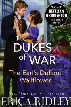 the earl's defiant wallflower book cover image