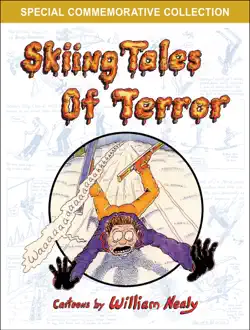 skiing tales of terror book cover image