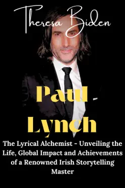 paul lynch book cover image