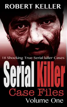 serial killer case files volume 1 book cover image