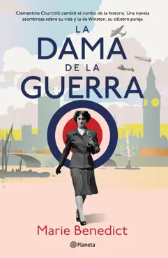 la dama de la guerra book cover image