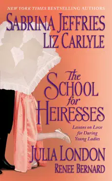 the school for heiresses book cover image