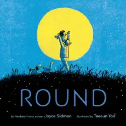 round book cover image