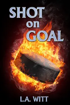 shot on goal book cover image