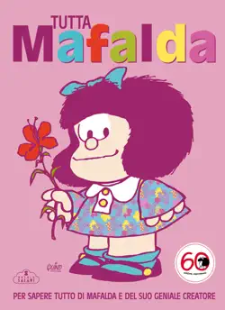 tutta mafalda book cover image