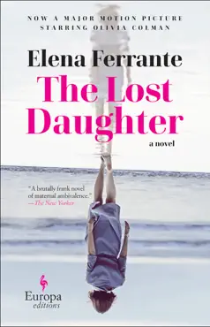 the lost daughter book cover image